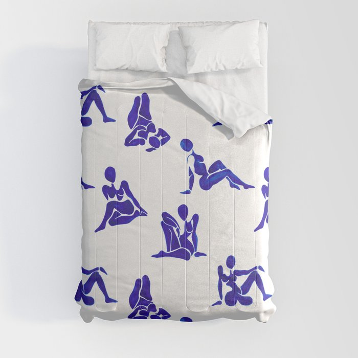 Body Block Wallpaper  Comforter