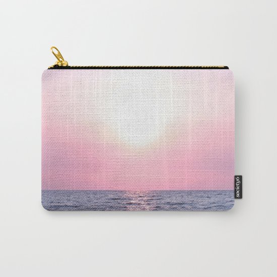 Calming Sea view Carry-All Pouch