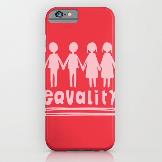 Equality Love II iPhone & iPod Case