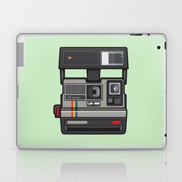 #43 Polaroid Camera Laptop & iPad Skin