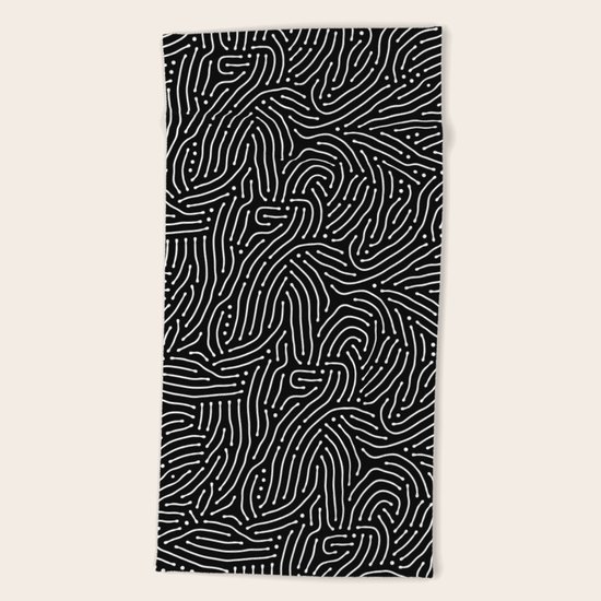 Kani Maria Beach Towel