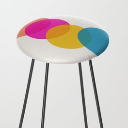 Refract Counter Stool