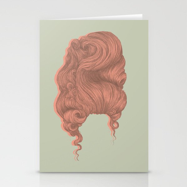 Marie Antoinette Stationery Cards