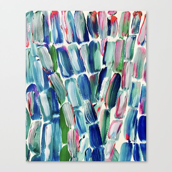 Sweet SugarCane Canvas Print