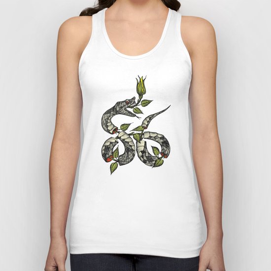 S6 Tee Unisex Tank Top
