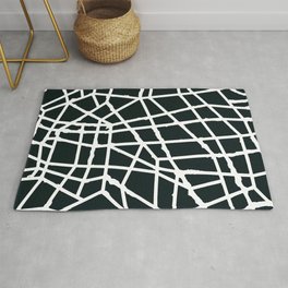 Reticulado Rug | Shapes, Graphicdesign, Digital, Net, Reticulate, Pattern 