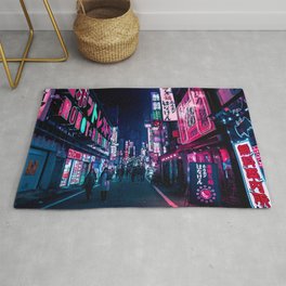 Blade Runner Rugs For Any Room Or Decor Style Society6