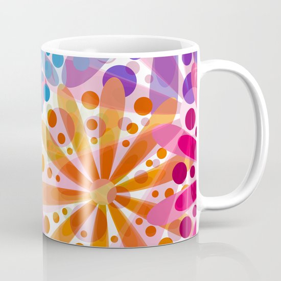 Flower 32 Mug