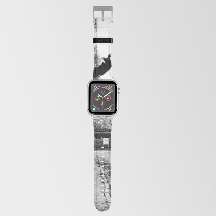Leap Into The Void 1960 Apple Watch Band