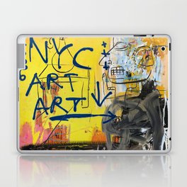 Jean Michel Basquiat Laptop Skins To Match Your Personal Style Society6 Available for hd, 4k, 5k desktops and mobile phones. jean michel basquiat laptop skins to