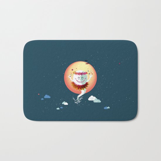 Fiorelina Bath Mat