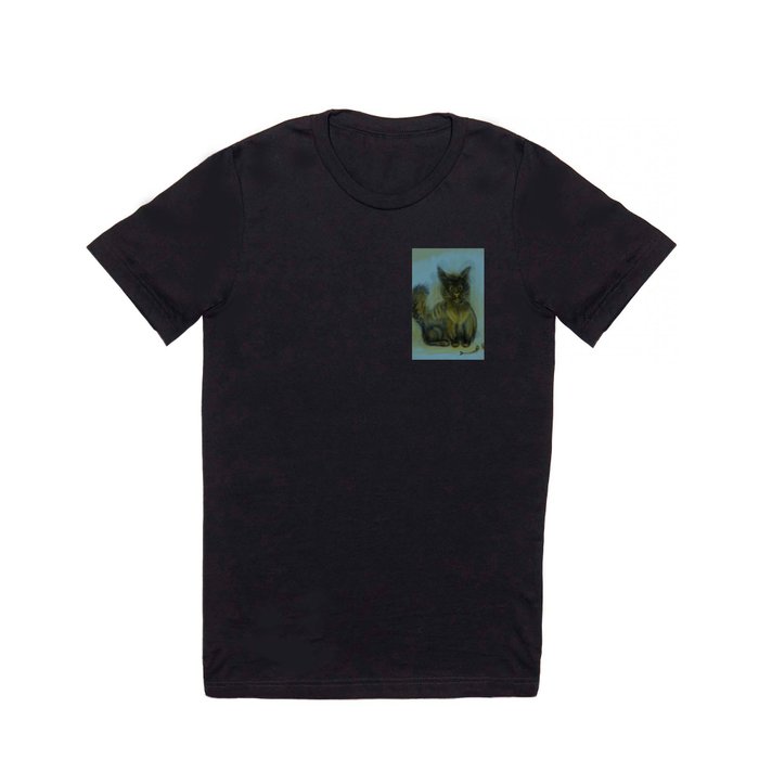 Cat is sad T Shirt