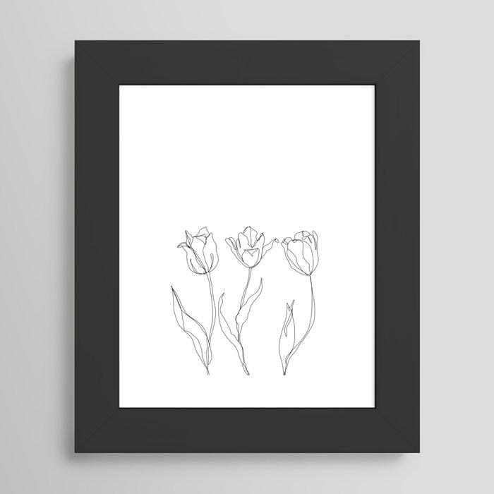 Framed Art Print