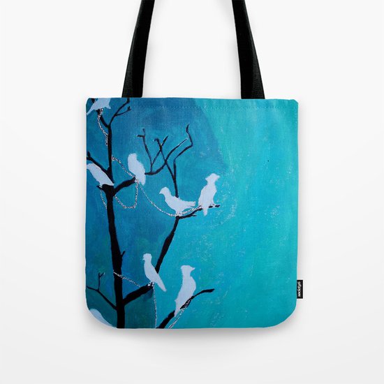 freedom Tote Bag