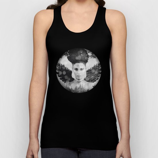 Skadi II Unisex Tank Top