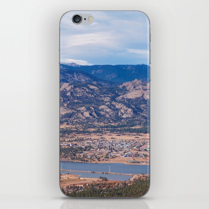 Estes Park iPhone Skin