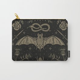 Cemetery Nights Carry-All Pouch