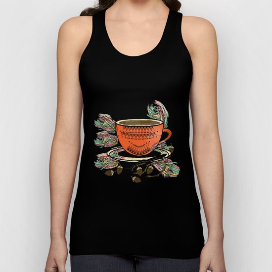 My Tea Unisex Tank Top