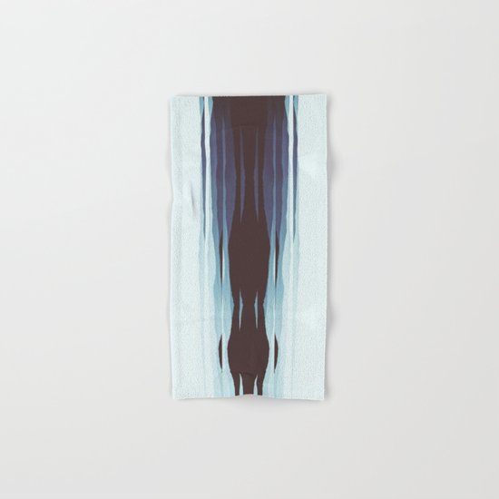 Abstract fine art piece Hand & Bath Towel