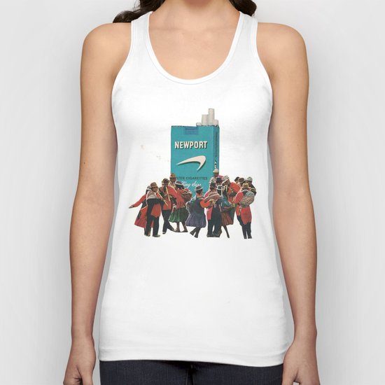 It's a Tribal Thing Unisex Tank Top
