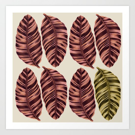 fi fu fa Art Print