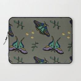 Mystic Night Pattern Laptop Sleeve