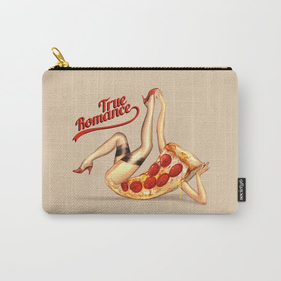 Hot Pizza! Carry-All Pouch