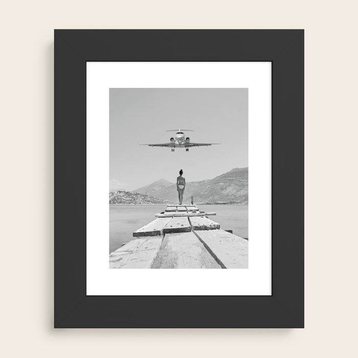 Framed Art Print