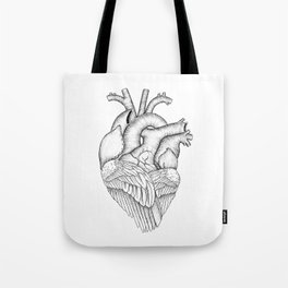 The Birds Part 1 Tote Bag