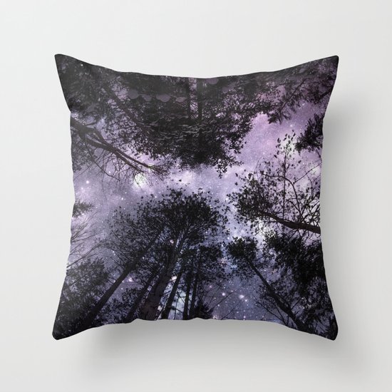 Dreamer Throw Pillow