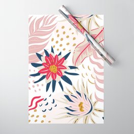 Garden Party  Wrapping Paper