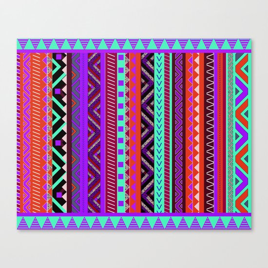 EYANOSA Canvas Print