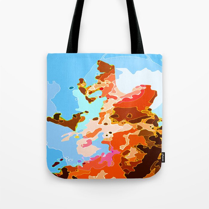 Stop Thinking About Sex Tote Bag