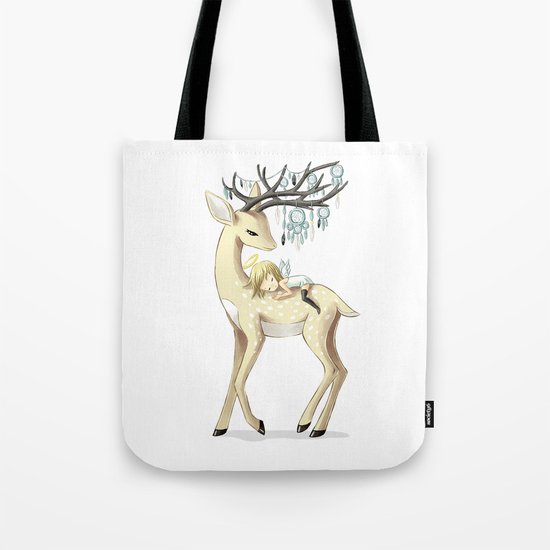 Dream Guide 2 Tote Bag