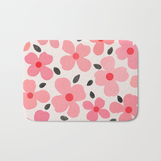 dogwood 8 Bath Mat