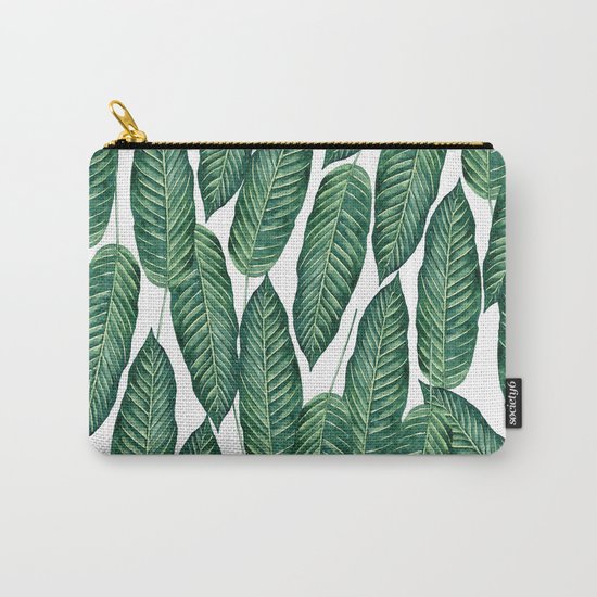 Hello Freshness #society6 #decor #buyart Carry-All Pouch
