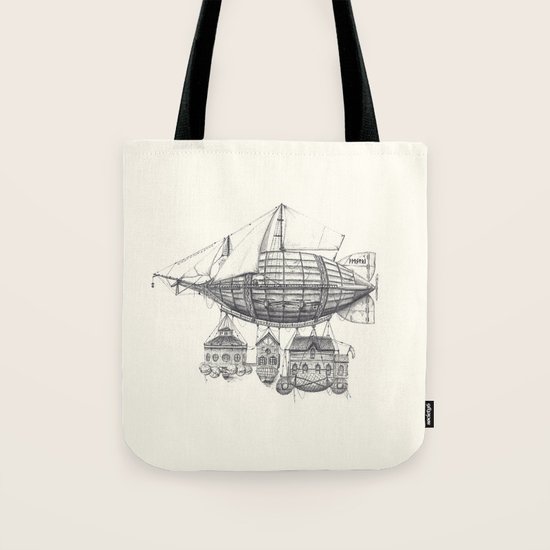 Vestri Tote Bag