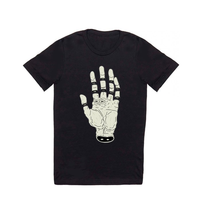 THE HAND OF DESTINY / LA MANO DEL DESTINO T Shirt
