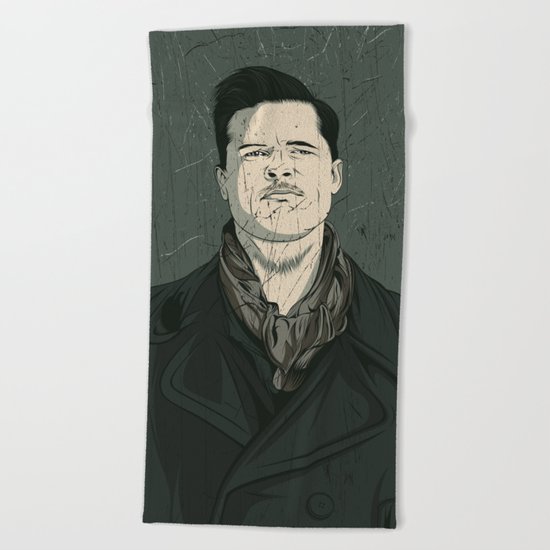 A.R. Beach Towel