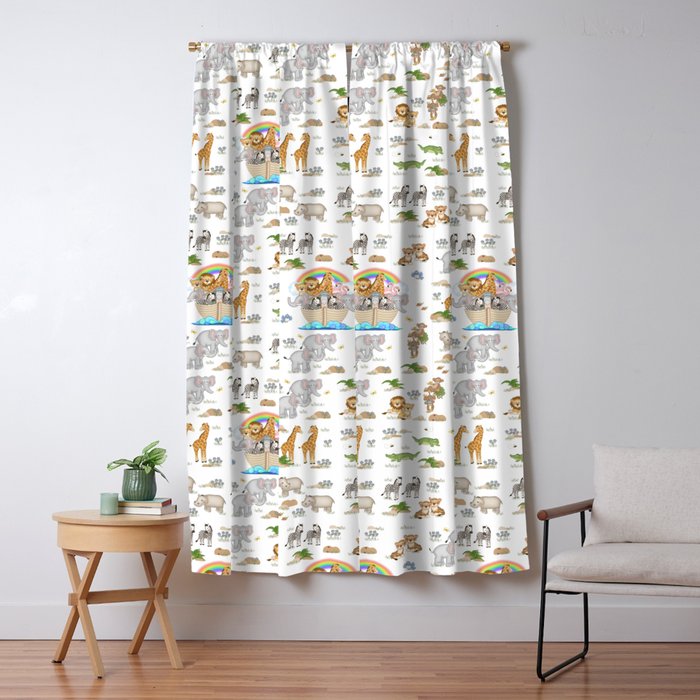 Blackout Curtain