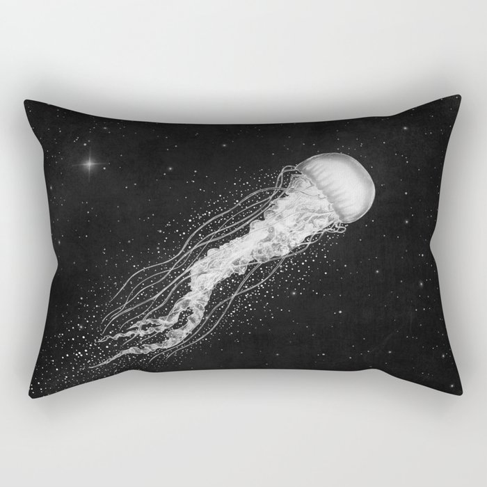 Space Jelly Rectangular Pillow