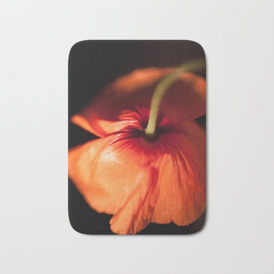 Red passion Bath Mat
