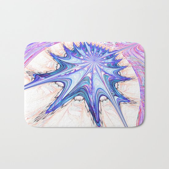 seashell Bath Mat