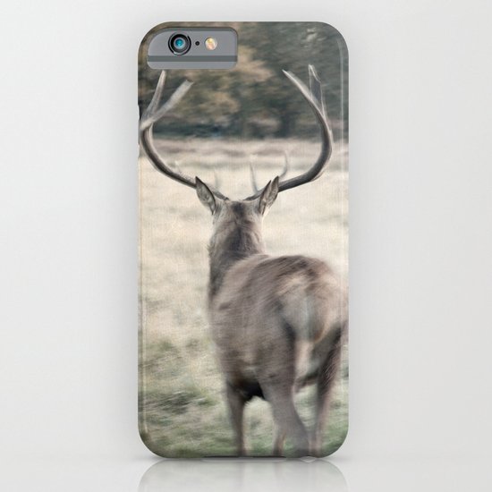 Deer III iPhone & iPod Case