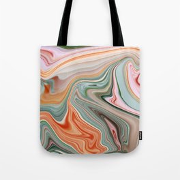 Fluid Art LXXIV Tote Bag