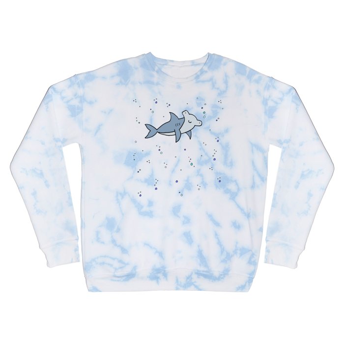 Little Hammerhead shark Crewneck Sweatshirt
