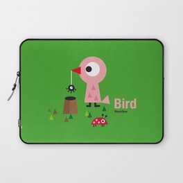 Mr. Bird Laptop Sleeve