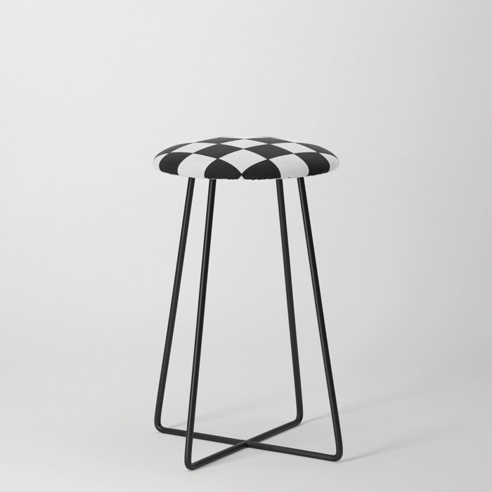 Chess Counter Stool
