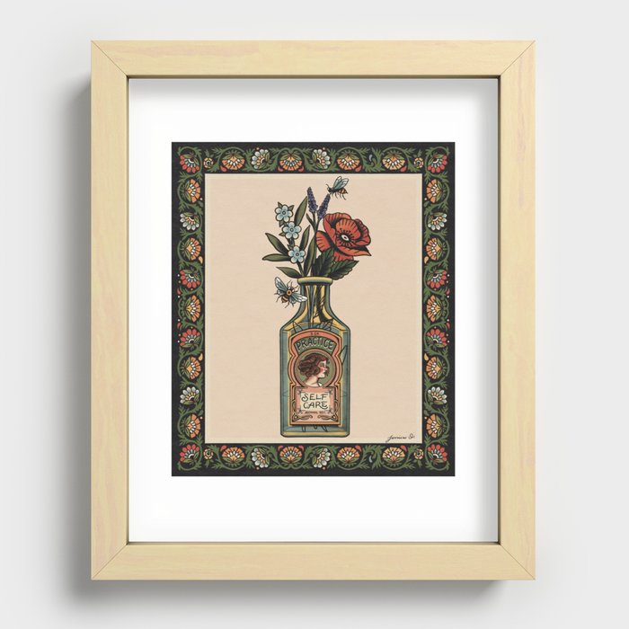 Recessed Framed Print