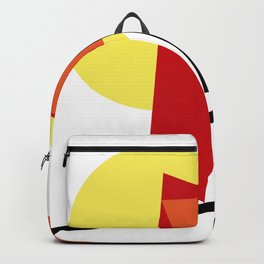 Geometrical design 2 Backpack